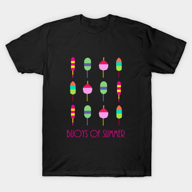 Buoys of Summer T-Shirt by shotsfromthehip